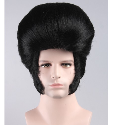 Elvis King III Wig